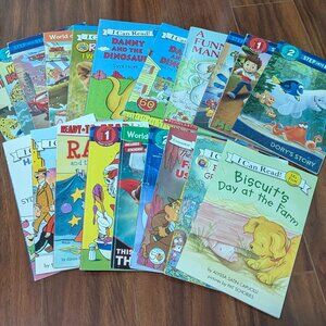 I can Read set
